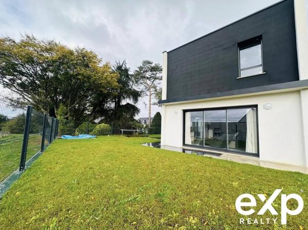 Maison neuve avec vue - 6 pièces à La Mézière