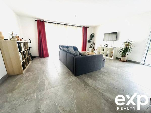 Maison neuve avec vue - 6 pièces à La Mézière