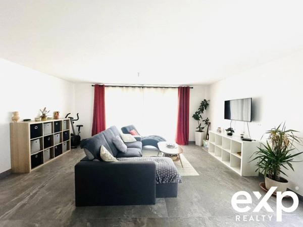 Maison neuve avec vue - 6 pièces à La Mézière