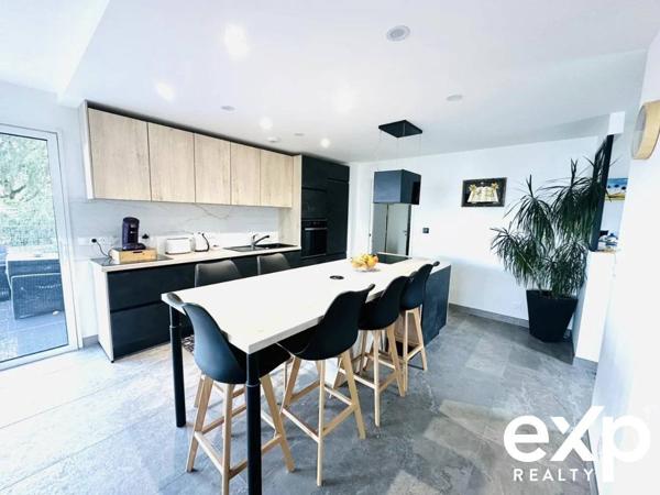 Maison neuve avec vue - 6 pièces à La Mézière