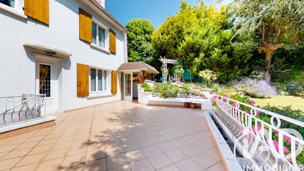 Maison à vendre 8 pièces 201 m² Étaples