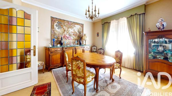 Maison à vendre 8 pièces 201 m² Étaples