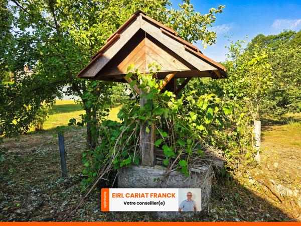 MAISON DE 52 M², L’ENSEMBLE SUR 1062 M² DE TERRAIN :