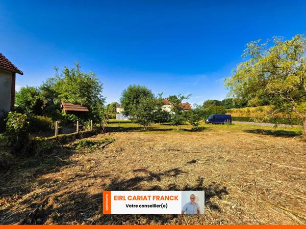 MAISON DE 52 M², L’ENSEMBLE SUR 1062 M² DE TERRAIN :