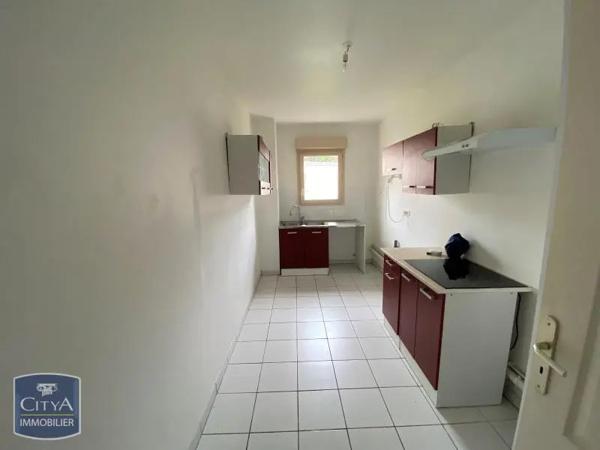 Appartement à louer 3 pièces 58.14m² Saint-Cyr-l'École (78210)