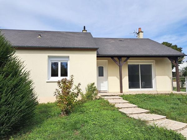 Maison 5 pièces à vendre Châtellerault - 86100 / Réf: 11793