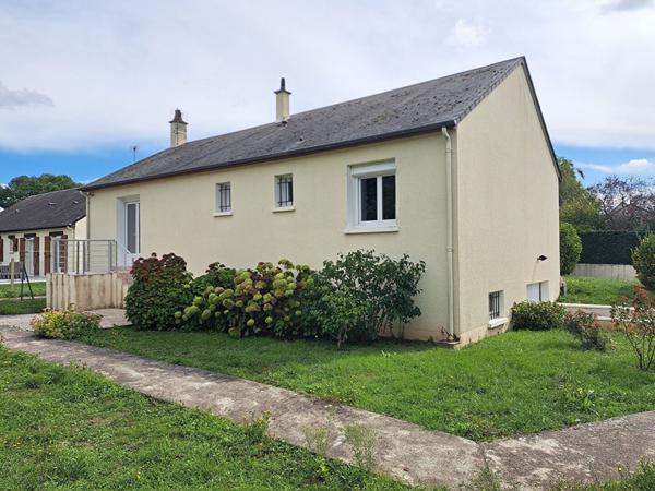Maison 5 pièces à vendre Châtellerault - 86100 / Réf: 11793