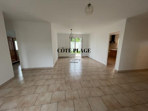 Royan, maison de plain pied proche centre ville