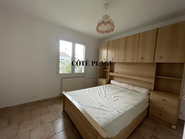 Royan, maison de plain pied proche centre ville