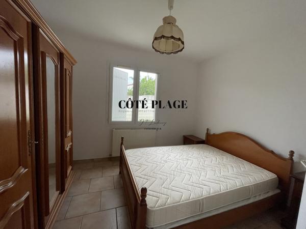 Royan, maison de plain pied proche centre ville