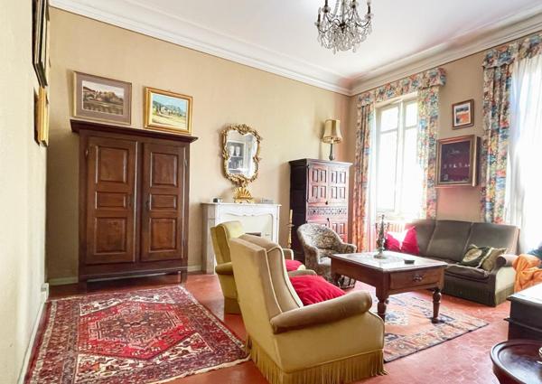 Duplex de 135m² avec jardin - Toulon Mourillon