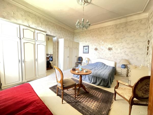 Duplex de 135m² avec jardin - Toulon Mourillon