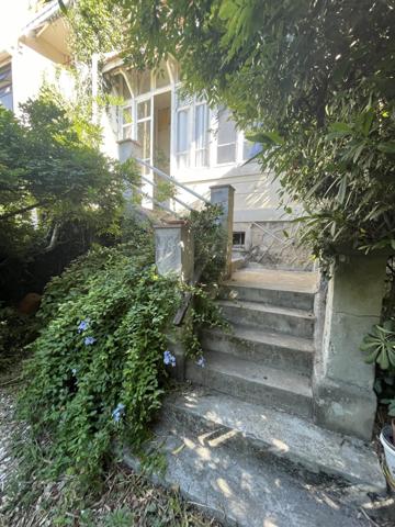 Duplex de 135m² avec jardin - Toulon Mourillon