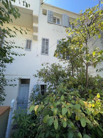 Duplex de 135m² avec jardin - Toulon Mourillon