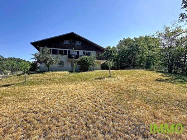 Location / Maison T4 à Saint-Jeoire (74490)
