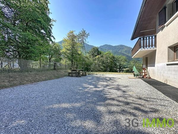 Location / Maison T4 à Saint-Jeoire (74490)