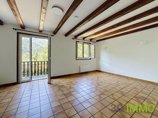 Location / Maison T4 à Saint-Jeoire (74490)