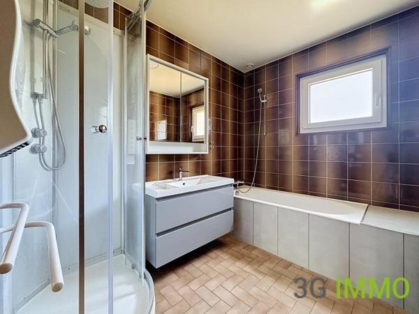 Location / Maison T4 à Saint-Jeoire (74490)