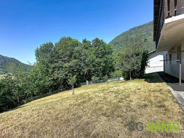 Location / Maison T4 à Saint-Jeoire (74490)