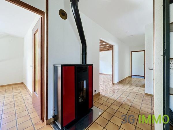 Location / Maison T4 à Saint-Jeoire (74490)