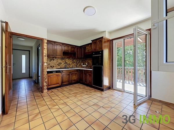 Location / Maison T4 à Saint-Jeoire (74490)