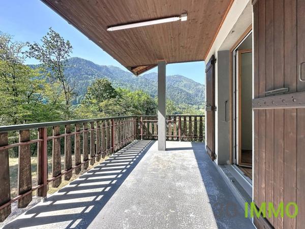 Location / Maison T4 à Saint-Jeoire (74490)