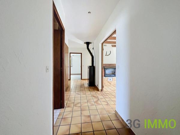 Location / Maison T4 à Saint-Jeoire (74490)
