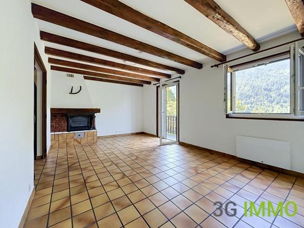 Location / Maison T4 à Saint-Jeoire (74490)