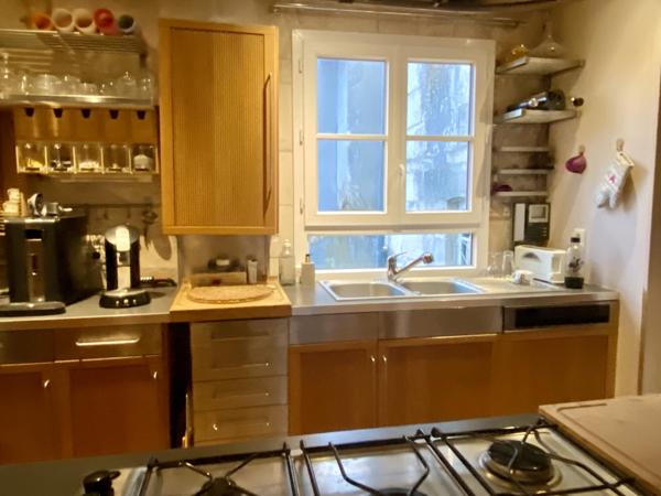 A VENDRE APPARTEMENT LA ROCHELLE CENTRE VILLE 80M2