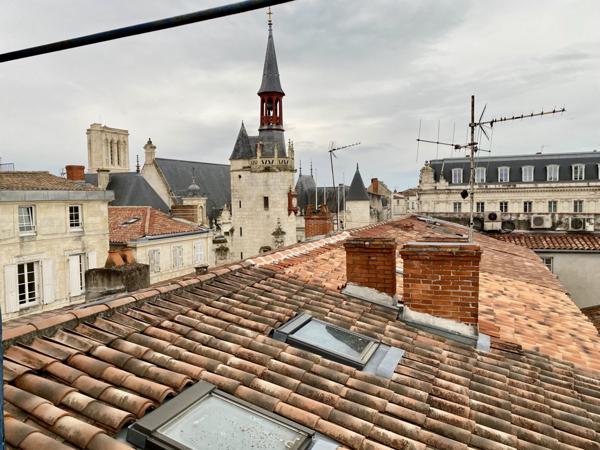 A VENDRE APPARTEMENT LA ROCHELLE CENTRE VILLE 80M2