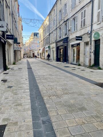 A VENDRE APPARTEMENT LA ROCHELLE CENTRE VILLE 80M2