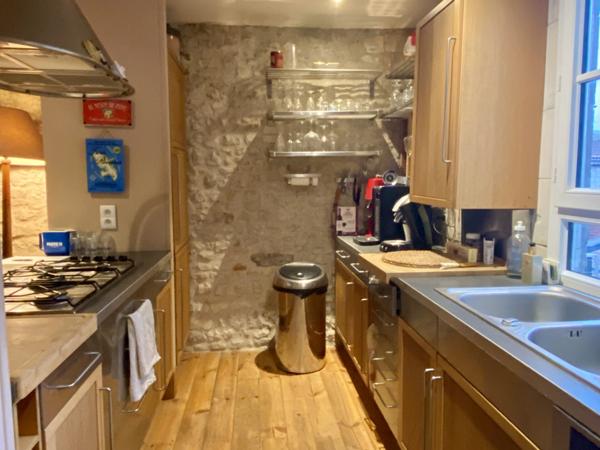 A VENDRE APPARTEMENT LA ROCHELLE CENTRE VILLE 80M2