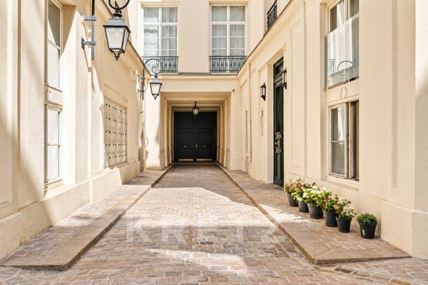 Place des Victoire - Appartement esprit loft avec verrière