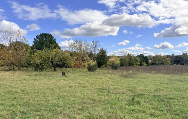 Vente Terrain 420 m2 Uzes   