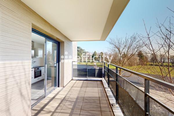 Appartement 3 pièces - 70 m² Exclusivité efficity