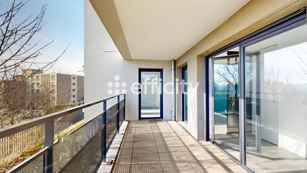 Appartement 3 pièces - 70 m² Exclusivité efficity