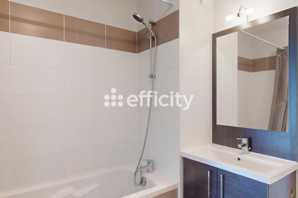 Appartement 3 pièces - 70 m² Exclusivité efficity