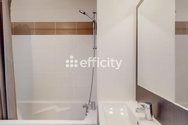 Appartement 3 pièces - 70 m² Exclusivité efficity