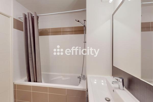 Appartement 3 pièces - 70 m² Exclusivité efficity
