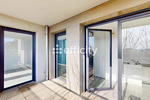 Appartement 3 pièces - 70 m² Exclusivité efficity