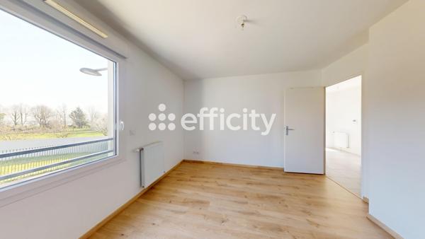 Appartement 3 pièces - 70 m² Exclusivité efficity