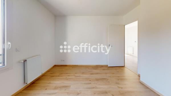Appartement 3 pièces - 70 m² Exclusivité efficity