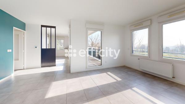 Appartement 3 pièces - 70 m² Exclusivité efficity