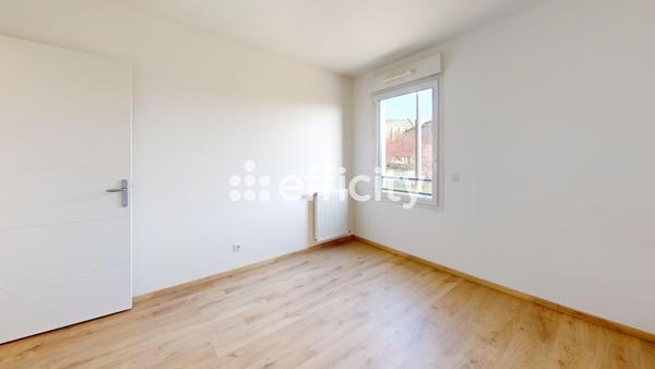 Appartement 3 pièces - 70 m² Exclusivité efficity