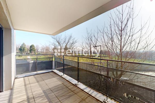 Appartement 3 pièces - 70 m² Exclusivité efficity