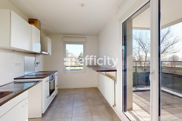 Appartement 3 pièces - 70 m² Exclusivité efficity