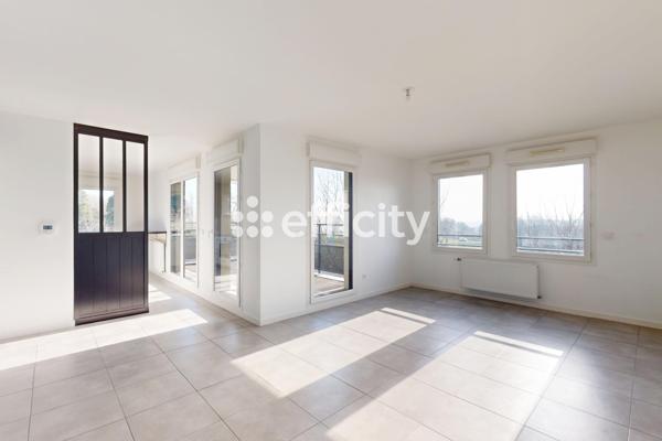 Appartement 3 pièces - 70 m² Exclusivité efficity