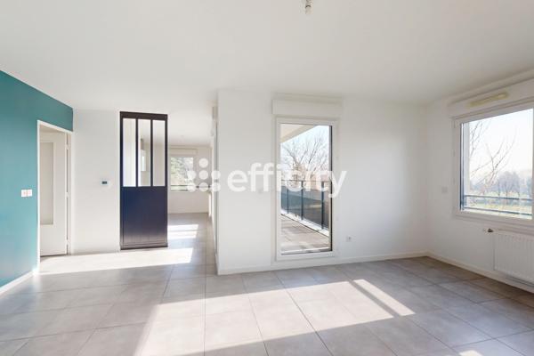 Appartement 3 pièces - 70 m² Exclusivité efficity