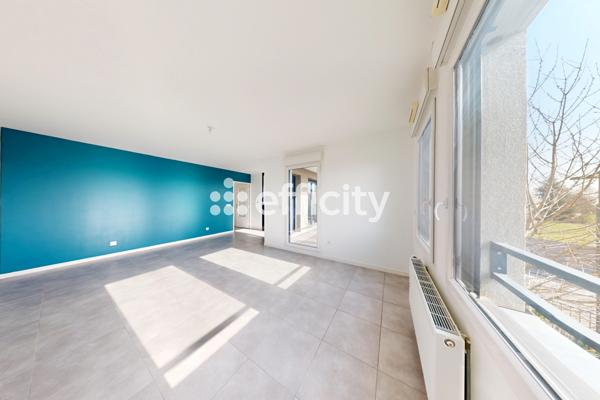 Appartement 3 pièces - 70 m² Exclusivité efficity