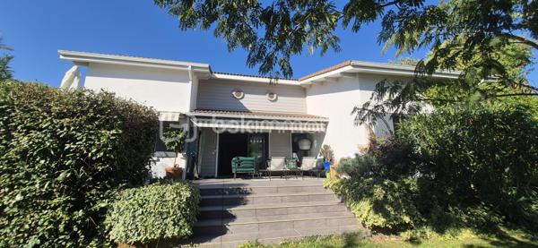 Villa de 185 m²